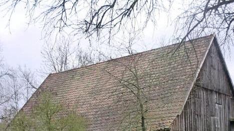 Von Grund auf soll die Scheune saniert werden.  Foto: Architekturbüro Schöttner