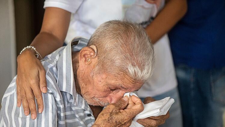 Vater von D&iacute;az