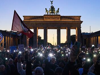 Demonstration &bdquo;Stadtbild&ldquo;