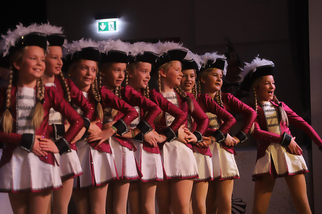 Endlich wieder Fasching!