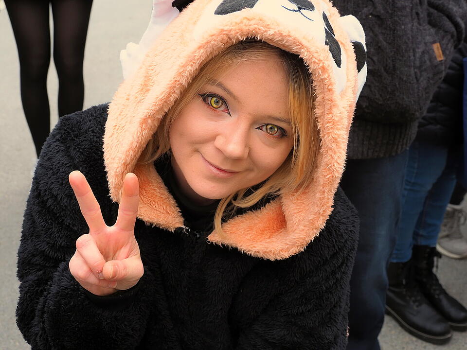 Elfershausen feiert Fasching!