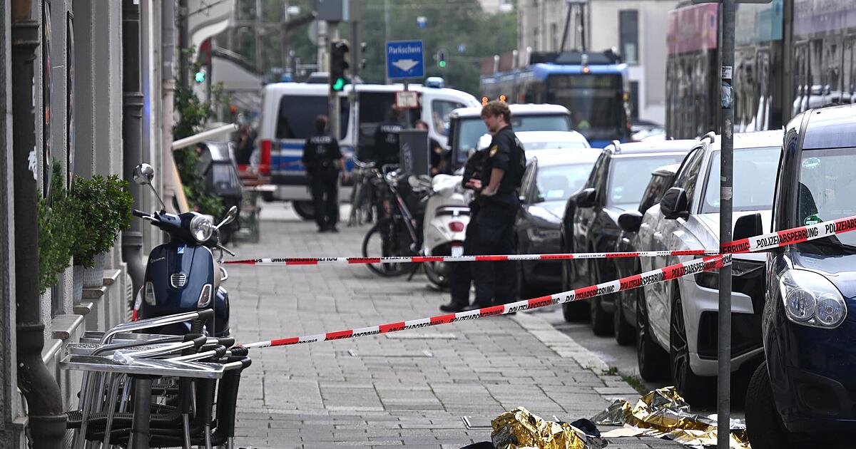 Polizei schießt auf Jungen (14): Was ist in München wirklich passiert?