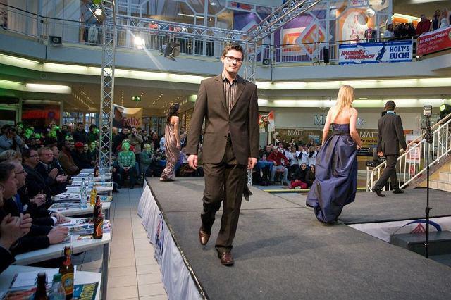 Atrium Miss und Mister Bayern 2009