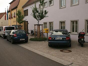 Oft sind es Fußwege oder Kurvenbereiche, die von parkenden Autos zugestellt werden. Foto: Alfred Molitor