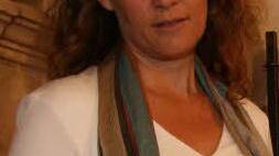 Die Chefin des Schloss- und Gartenamts Bayreuth: Christine Maget . Foto: privat