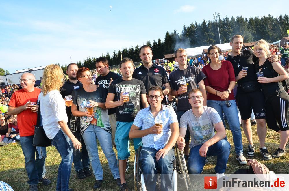 Das war das Bayern 3-Dorffest in Tiefenlesau