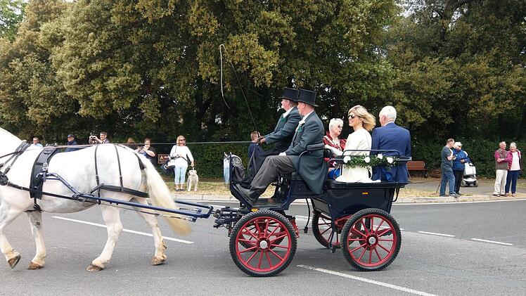 Impressionen vom Festnachmittag auf der Isle of WightSimone Bastian