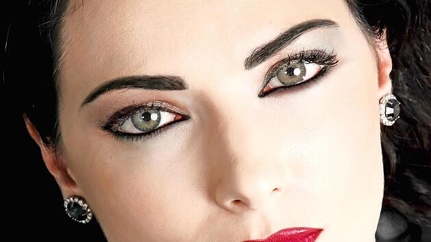 Katie Mahan tritt in Lichtenfels auf.