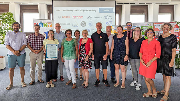Kreis Bamberg: Wirtschaft, Wissenschaft, Verwaltung, Jugendhilfe und Verbänden
