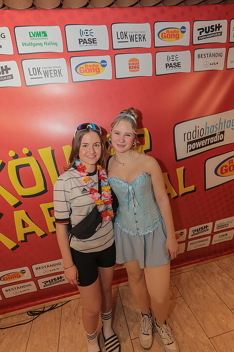 Fasching 2025 in Schweinfurt!