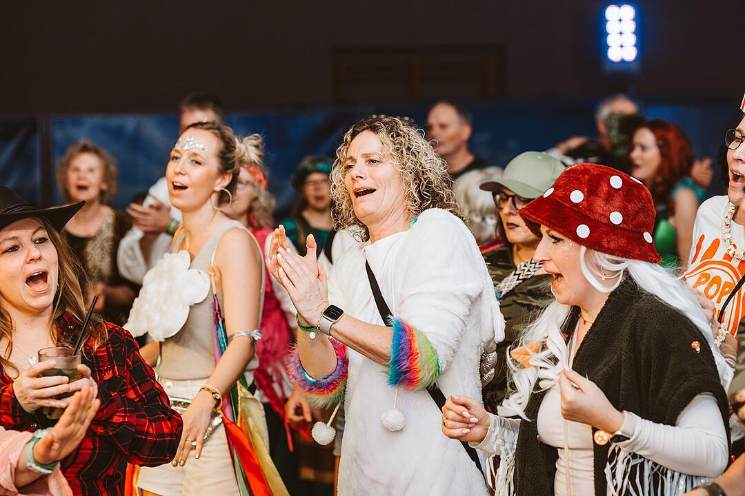 Oerlenbach feiert Fasching 2026!