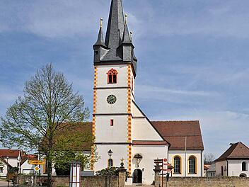 Amlingstadts Kirche  Foto: Ronald Rinklef