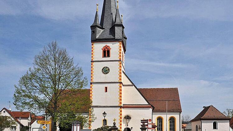 Amlingstadts Kirche  Foto: Ronald Rinklef