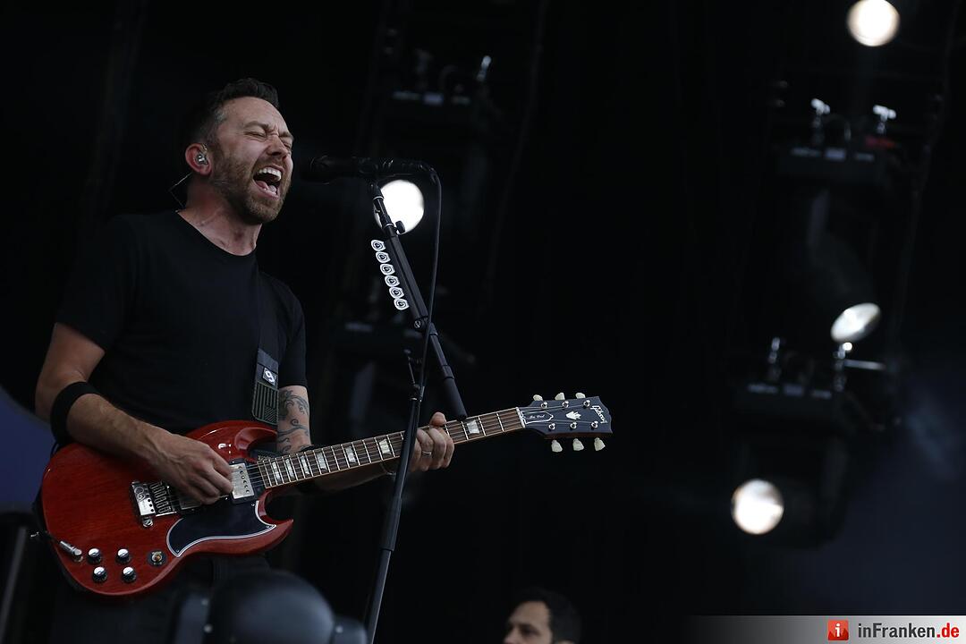 RIP15 - Rise Against