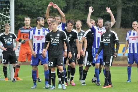 TG H&ouml;chberg - Bayern Kitzingen