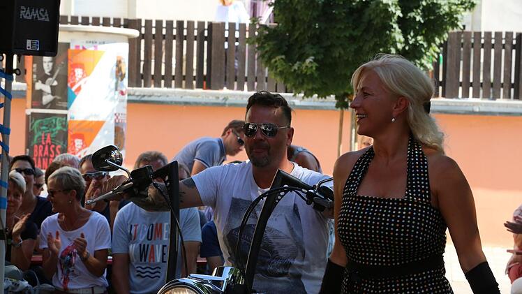 Stadtfest "Musik und Märkte" 2018Foto: Thomas Malz