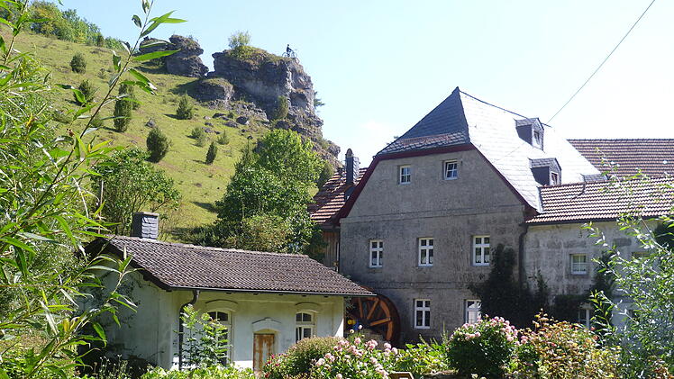 Jura-Mühlen-Radweg