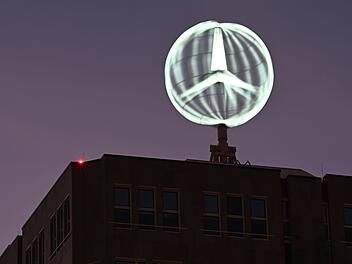 Mercedes-Benz startet großen Van-Rückruf Mercedes-Benz startet großen Van-Rückruf