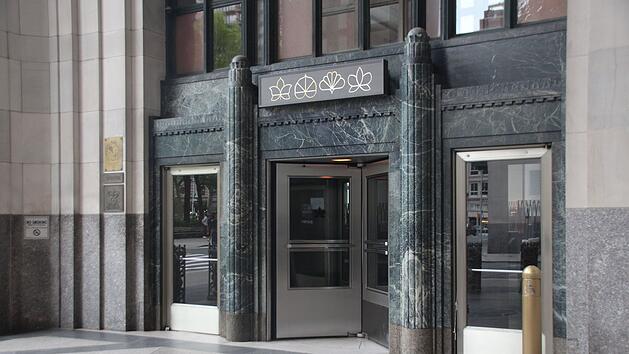 Luxusrestaurant «Eleven Madison Park»