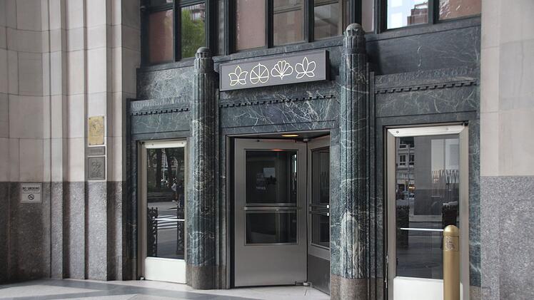 Luxusrestaurant «Eleven Madison Park»