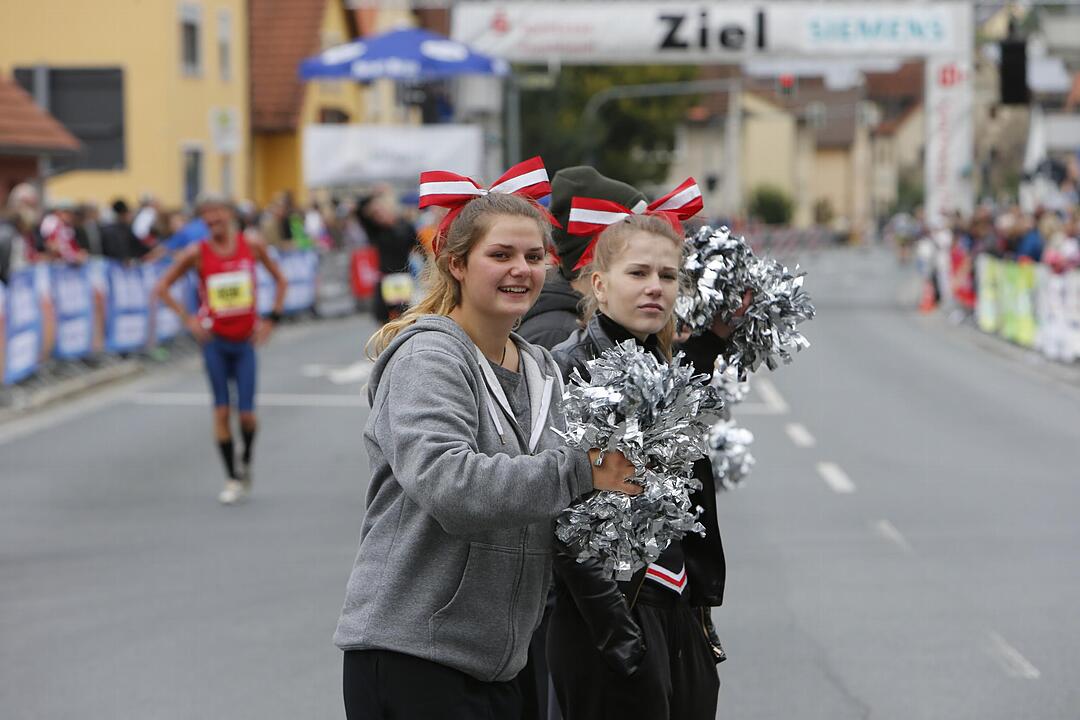 Impressionen vom 16. Fränkische Schweiz Marathon