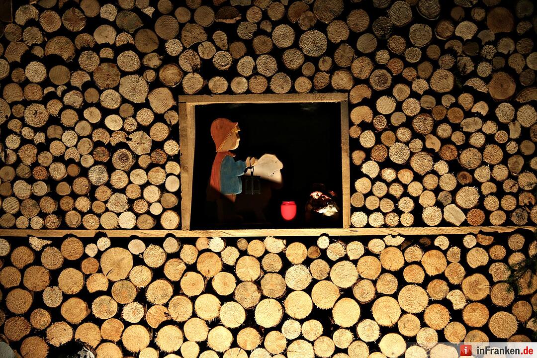 Lichtermeer 2015 in Wolfsbach