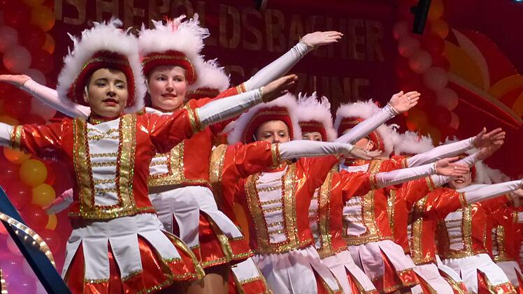 Fasching in Heroldsbach Foto: Pauline Lindner