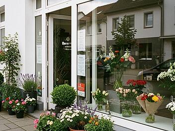 Blumengeschäft, Blumenladen, Florist