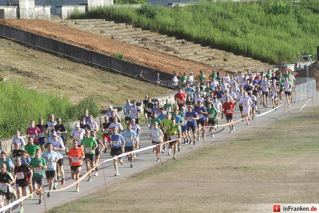 B2RUN Firmenlauf in Nuernberg