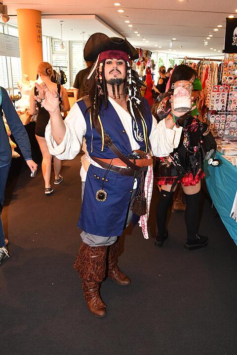 Franco Bamberg: Die besten Bilder von der Convention