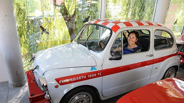 Autoimpressionen bei Aumüllers in SchönbrunnFoto: Barbara Herbst