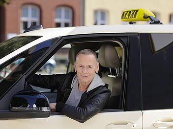 Das "Quiz Taxi" startet am Montag bei Kabel Eins Das "Quiz Taxi" startet am Montag bei Kabel Eins
