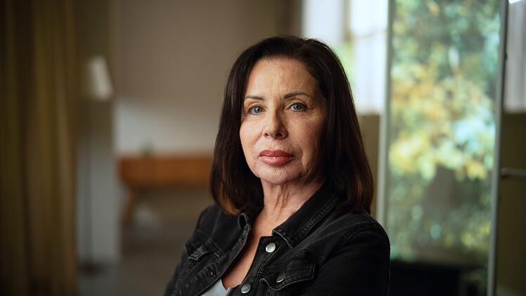 Manuela Freitag ist heute die dienstälteste Domina auf der Herbertstraße.