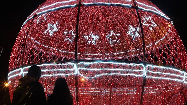 Weihnachtszauber auf Mallorca