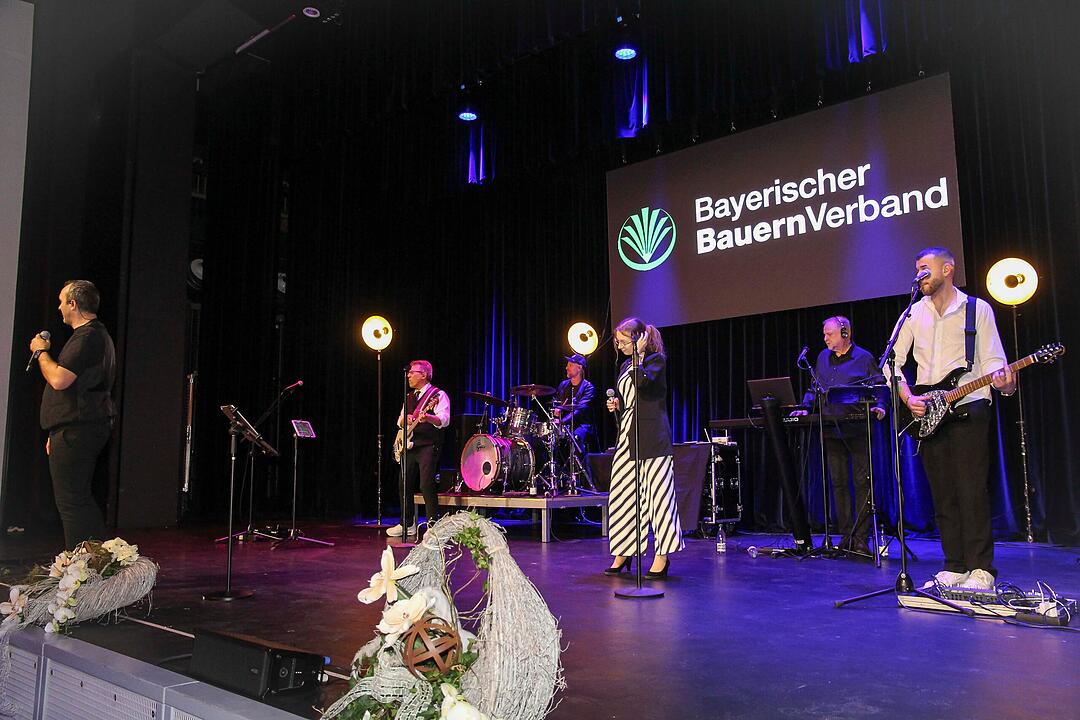 Gro&szlig;er Bauernball in Kulmbach.