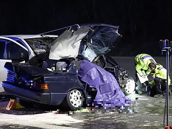 Drei Tote bei Unfall auf der A61 nahe K&ouml;ln