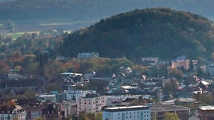 Altenberganlage Bad Kissingen