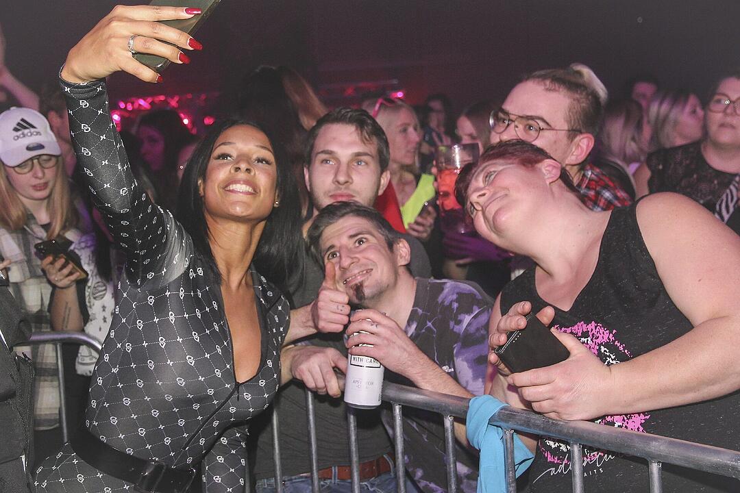 Ikke Hüftgold und weitere Ballermann-Stars sorgten für gute Stimmung