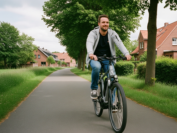 Refurbished E-Bikes bieten umweltfreundliche und kostengünstige Alternativen zu neuen Fahrrädern, indem sie generalüberholt und geprüft zurück in den Handel kommen.