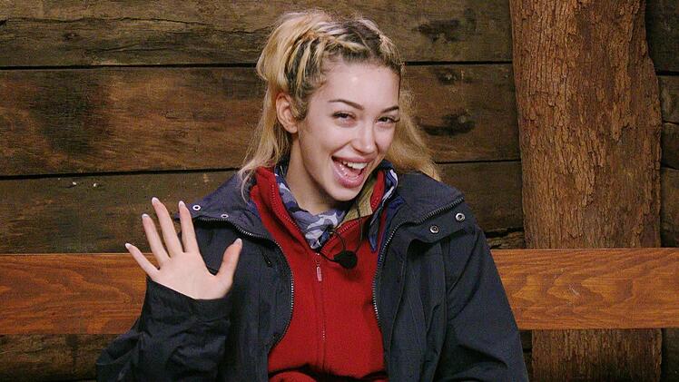 Ariel ist in Folge 12 ungew&ouml;hnlich zahm.