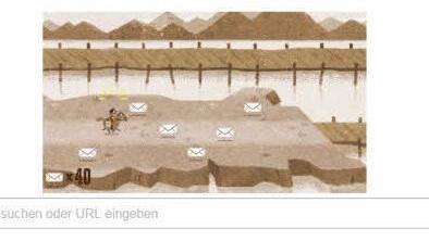 Screenshot: www.google.de