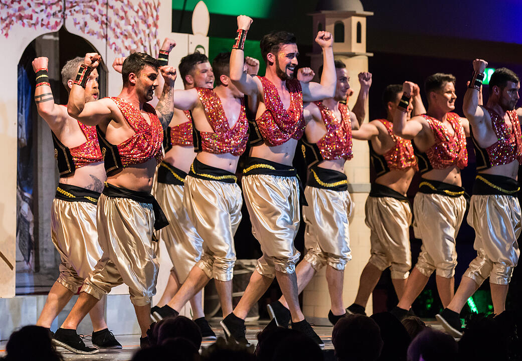 11. Frauenfaschingssitzung der KoKaGe