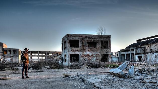 Tschernobyl: Einer der lebensfeindlichsten Orte der Welt.