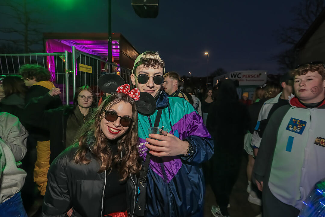 Fasching 2025 in Unterfranken!