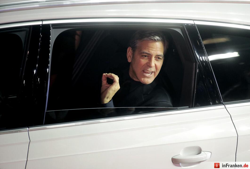 Berlinale 2016: Bilder von der Eröffnungsgala