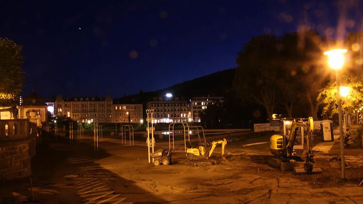 Eindrücke vom Donnerstagabend. Foto: Markus Klein