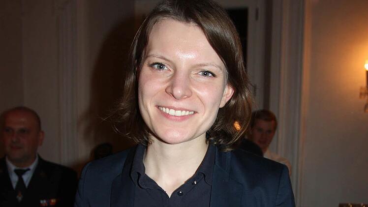 Emmi Zeulner  Foto: Nadine N&uuml;sslein