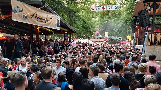 Annafest Forchheim 2026: Wir haben die wichtigesten Infos