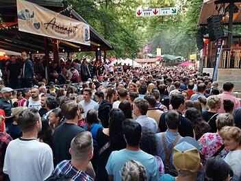 Annafest Forchheim 2026: Wir haben die wichtigesten Infos