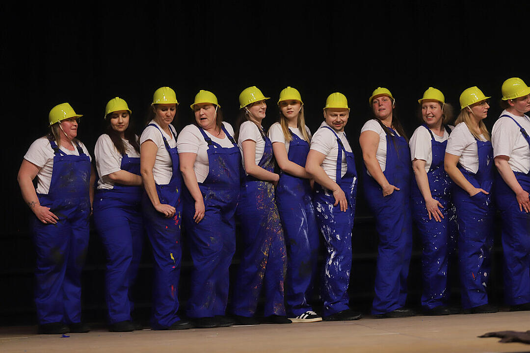 Endlich wieder Fasching!